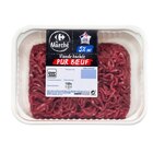 Viande hachée 5% M.G. CARREFOUR Le Marché en promo chez Carrefour Viande hachée 5% M.G. CARREFOUR Le Marché dans le catalogue Carrefour
