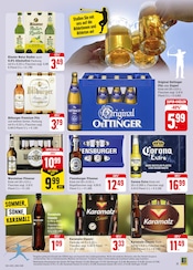 Aktueller EDEKA Prospekt mit Bier, "Aktuelle Angebote", Seite 31