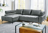 Ecksofa Paris mit Funktion im aktuellen SB Möbel Boss Prospekt