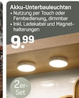 Akku-Unterbauleuchten  im aktuellen Rossmann Prospekt für 9,99 €