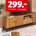TV-Lowboard Angebote bei Segmüller Niederzier für 299,00 €