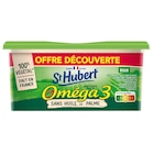 ST HUBERT Oméga 3 "Offre Découverte" en promo à 5,19 € chez Carrefour ST HUBERT Oméga 3 "Offre Découverte" dans le catalogue Carrefour