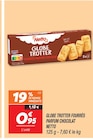 Globe trotter fourrés parfum chocolat - NETTO en promo à 0,95 € chez Netto Globe trotter fourrés parfum chocolat - NETTO dans le catalogue Netto
