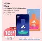 Vibes Energy Drive von adidas im aktuellen V-Markt Prospekt für 10,99 €