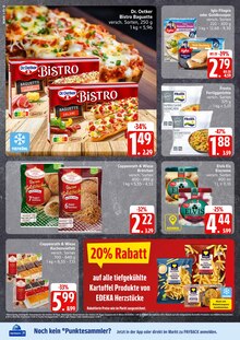 Fisch im aktuellen EDEKA Frischemarkt Prospekt (Rostock) Fisch im EDEKA Frischemarkt Prospekt "Top Angebote" mit 26 Seiten (Rostock)