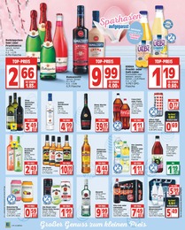 Wodka Angebot & Preis im aktuellen EDEKA Prospekt Wodka Angebot im aktuellen EDEKA Prospekt auf Seite 14