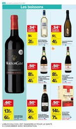 Offre Bordeaux dans le catalogue Carrefour Market du moment à la page 34