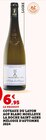 Promo Côteaux du Layon  AOP blanc moelleux Mélodie d'Automne 2024 à 6,95 € dans le catalogue Bi1 à Arbois