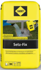 Schnellbeton Setz-Fix im Angebot bei Hagebaumarkt in Mainz Schnellbeton Setz-Fix Angebote von Sakret bei Hagebaumarkt Mainz für 7,49 €