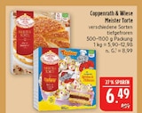 Aktuelle Torte Angebote bei Marktkauf in Leipzig Aktuelles Meister Torte Angebot bei Marktkauf in Leipzig ab 6,49 €