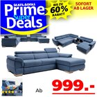Ecksofa im Seats and Sofas Prospekt Argentina Ecksofa von Seats and Sofas im aktuellen Seats and Sofas Prospekt für 999,00 €