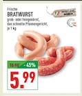 Frische Bratwurst Angebote bei Marktkauf Paderborn für 5,99 €