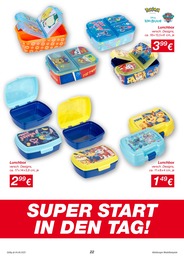 Aufbewahrungsbox Angebot im aktuellen KiK Prospekt auf Seite 22