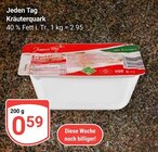 Aktuelle Quark Angebote bei GLOBUS in Duisburg Aktuelles Kräuterquark Angebot bei GLOBUS in Duisburg ab 0,59 €
