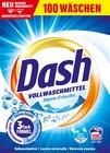 Vollwaschmittel Angebote von Dash bei REWE Mönchengladbach für 8,49 €