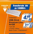 Aktuelle USB Stick Angebote bei expert in Chemnitz Aktuelles USB-Stick Premium Line Angebot bei expert in Chemnitz ab 4,99 €