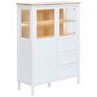 HIGHBOARD 112/150/47 cm 3 Schublade(n) im Angebot bei XXXLutz in Rottenburg HIGHBOARD 112/150/47 cm 3 Schublade(n) Angebote von home24 bei XXXLutz Rottenburg für 579,00 €