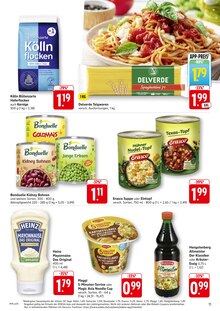 Kaffee im EDEKA Prospekt "Aktuelle Angebote" mit 12 Seiten (Singen (Hohentwiel))