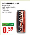 Aktuelle Energydrink Angebote bei Marktkauf in Ratingen Aktuelles ACTION ENERGY DRINK Angebot bei Marktkauf in Ratingen ab 0,59 €