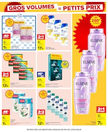 Promotion Tahiti dans le prospectus Carrefour, valable du 22/10/2026 au 09/11/2026 Promo Tahiti dans le catalogue Carrefour du moment à la page 9