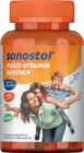 Multi-Vitamin Bärchen von Sanostol im aktuellen tegut Prospekt für 4,99 €