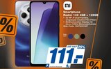 Aktuelles Smartphone Redmi 14C 4GB + 128GB Angebot bei expert in Karlsruhe ab 111,00 €