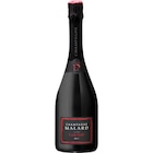 Champagne Brut - MALARD "CUVÉE LADY STYLE" en promo chez Carrefour Market Villeurbanne à 22,46 €