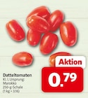 nah&frisch Gütersloh - Datteltomaten Angebot im Prospekt Datteltomaten bei nah&frisch im Gütersloh Prospekt für 0,79 €