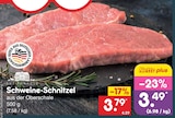 Schweine-Schnitzel von Gut Ponholz im aktuellen Netto Marken-Discount Prospekt