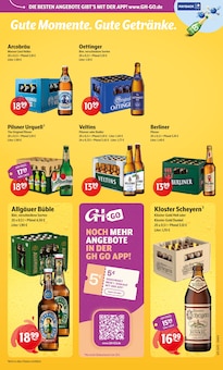 Veltins im Getränke Hoffmann Prospekt "Aktuelle Angebote" mit 9 Seiten (Soest)
