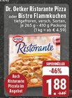 EDEKA Wadersloh - Ristorante Pizza Angebot im Prospekt Ristorante Pizza bei EDEKA im Wadersloh Prospekt für 1,88 €