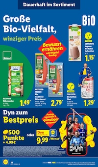 Zucker im aktuellen Lidl Prospekt (Ingolstadt) Zucker im Lidl Prospekt "LIDL LOHNT SICH" mit 68 Seiten (Ingolstadt)