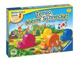 Tempo, kleine Schnecke! im Angebot bei Toys World in Bielefeld Tempo, kleine Schnecke! Angebote von Ravensburger bei Toys World Bielefeld für 24,99 €