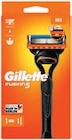 Fusion5 Rasierer Angebote von Gillette bei tegut Leinfelden-Echterdingen für 7,99 €