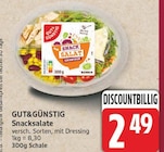 EDEKA Potsdam - Snacksalate Angebot im Prospekt Snacksalate bei EDEKA im Potsdam Prospekt für 2,49 €