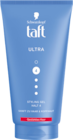 Ultra Styling Gel Halt 4 von Schwarzkopf Taft im aktuellen budni Prospekt