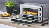 Mini-Backofen von SILVERCREST KITCHEN TOOLS für 39,99 € bei Lidl im Angebot Mini-Backofen von SILVERCREST KITCHEN TOOLS im aktuellen Lidl Prospekt