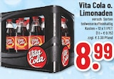 Aktuelle Cola Angebote bei Marktkauf in Marl Aktuelles Vita Cola o. Limonaden Angebot bei Marktkauf in Marl ab 8,99 €
