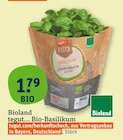 Bio Basilikum im tegut Prospekt Bio-Basilikum von tegut... im aktuellen tegut Prospekt für 1,79 €
