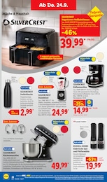 Kaffeevollautomat Angebot & Preis im aktuellen Lidl Prospekt Kaffeevollautomat Angebot im aktuellen Lidl Prospekt auf Seite 42