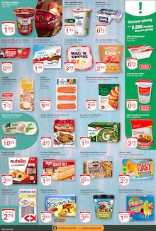 Nutella im GLOBUS Prospekt "Aktuelle Angebote" mit 32 Seiten (Gera)