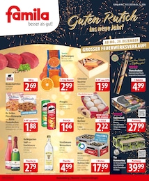 famila Nordost Prospekt: "besser als gut!", 28 Seiten, 29.12.2025 - 03.01.2026