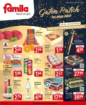 Aktueller famila Nordost Supermarkt Prospekt in Schneverdingen und Umgebung, "besser als gut!" mit 28 Seiten, 29.12.2025 - 03.01.2026