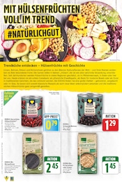 Hülsenfrüchte Angebote im Prospekt "Aktuelle Angebote" von E center Hülsenfrüchte Angebote im Prospekt "Aktuelle Angebote" von E center auf Seite 25
