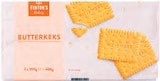 Butterkeks von FINTON'S im aktuellen Netto mit dem Scottie Prospekt