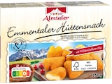 Aktuelles Emmentaler Hüttensnack Angebot bei Penny in Essen ab 2,99 €