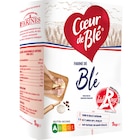 Farine de Blé Label Rouge à Carrefour Market dans Fontainebleau Farine de Blé Label Rouge à Carrefour Market dans Fontainebleau