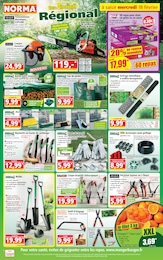 Catalogue Discount Alimentaire de Norma à Phalsbourg Prospectus Norma à Phalsbourg, "Votre Discounter Régional", 14 pages, 18/02/2026 - 24/02/2026