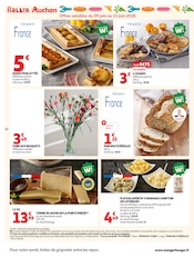 Promos Plantes dans le catalogue "OFFRES DU MOMENT" de Auchan Hypermarché Plantes en promo dans le catalogue Auchan Hypermarché à la page 26