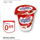 Aktuelles Sahnejoghurt Angebot bei GLOBUS in Leipzig ab 0,49 €